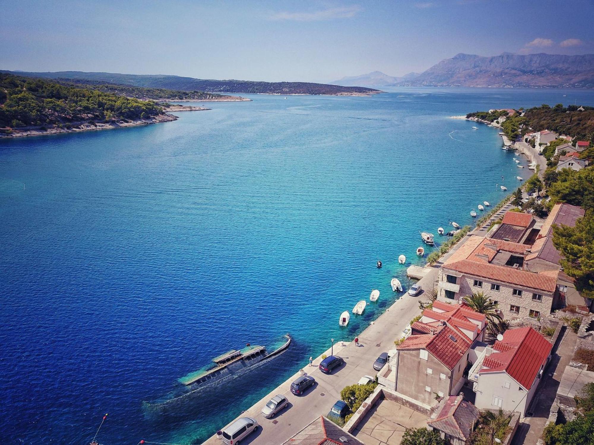 Apartment Mery Povlja  Dış mekan fotoğraf